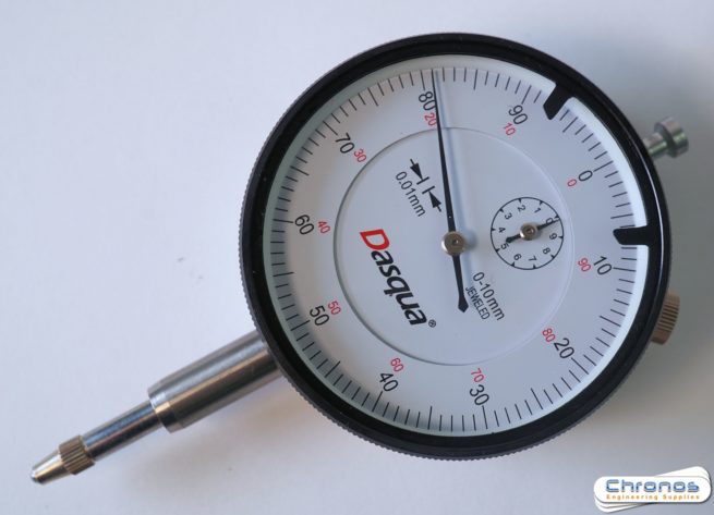 Dasqua 6pc Premium Precision Measuring Set 2210-8210 - Image 8