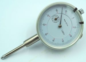 Standard Type Dial Gauges Imperial 0-1 inch