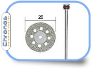 Proxxon Diamond Tools