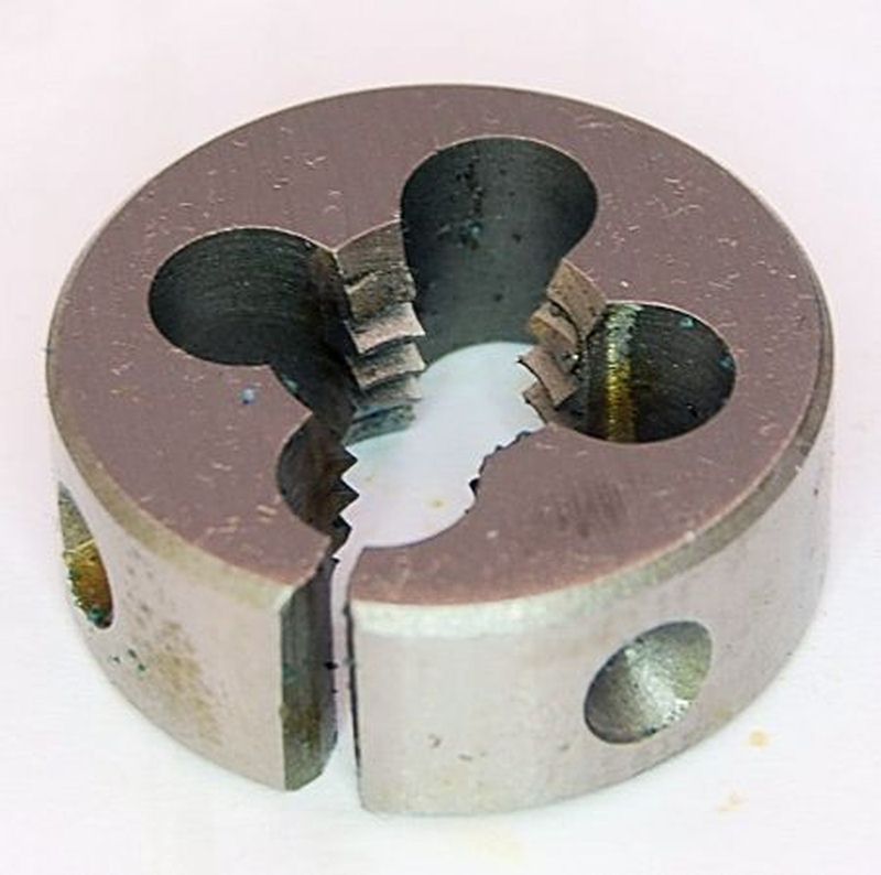 M10 X 1.25 Carbon Die