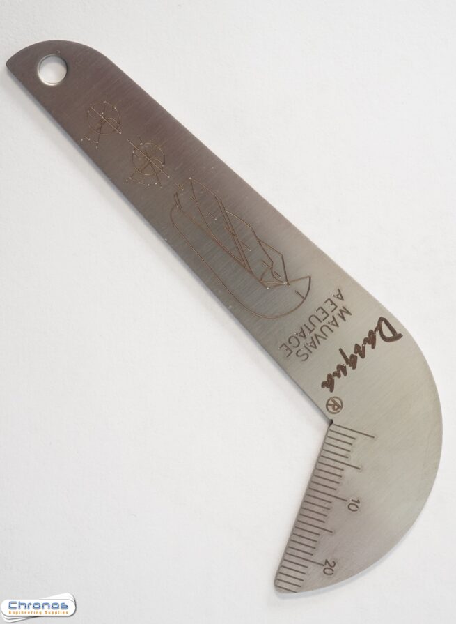 Dasqua Drill Point Gauge-8511-0010 - Image 3