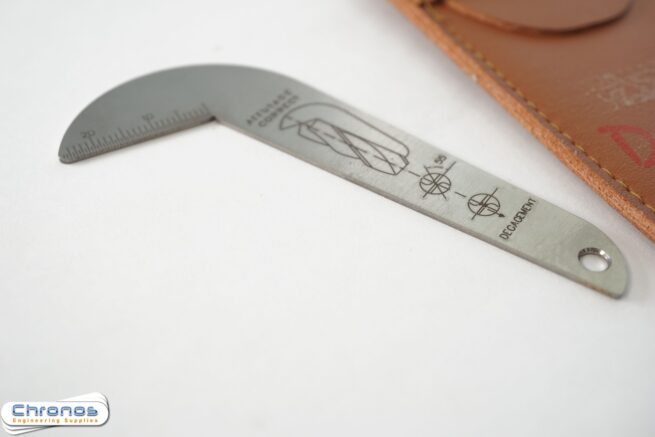 Dasqua Drill Point Gauge-8511-0010 - Image 6