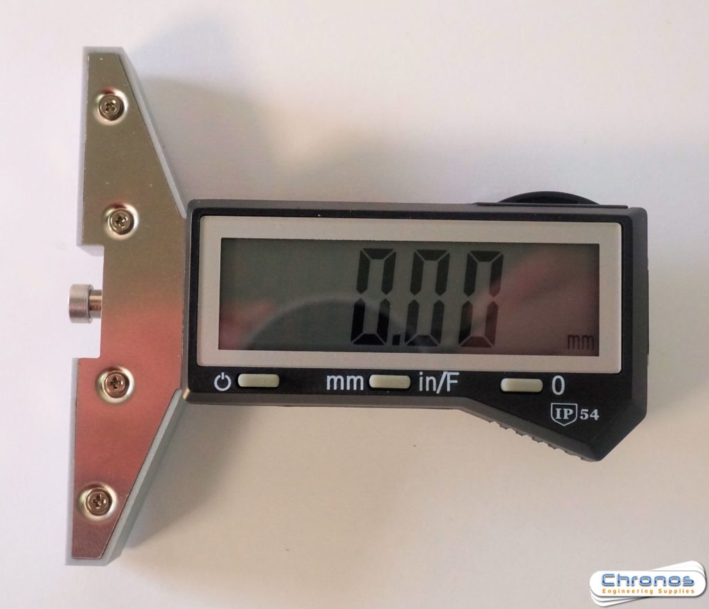 Digital Plane Blade Set Up Gauge 3 in 1- SORRY OUT OF STOCK - Image 3