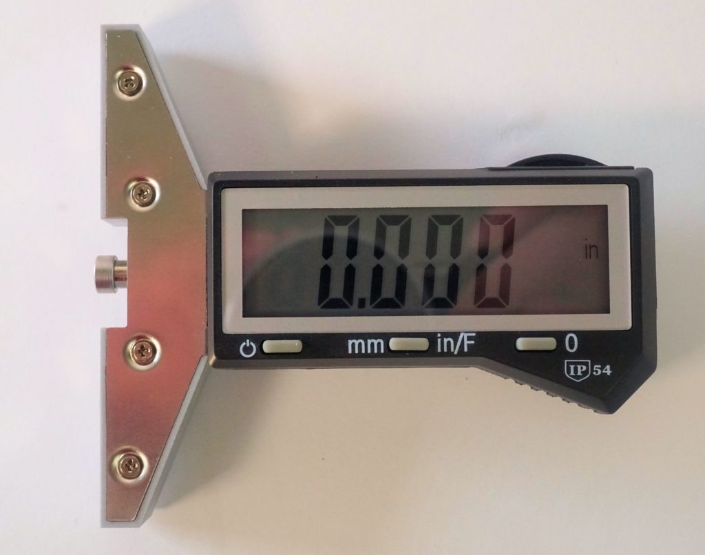 Digital Plane Blade Set Up Gauge 3 in 1- SORRY OUT OF STOCK - Image 6