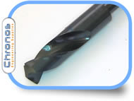Reduced Shank Blacksmiths Drills