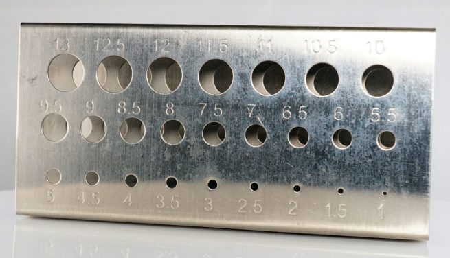 Metric Drill Stand 1 - 13mm SORRY OUT OF STOCK - Image 2