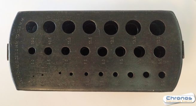 Metric Drill Stand 1 - 13mm - Image 2