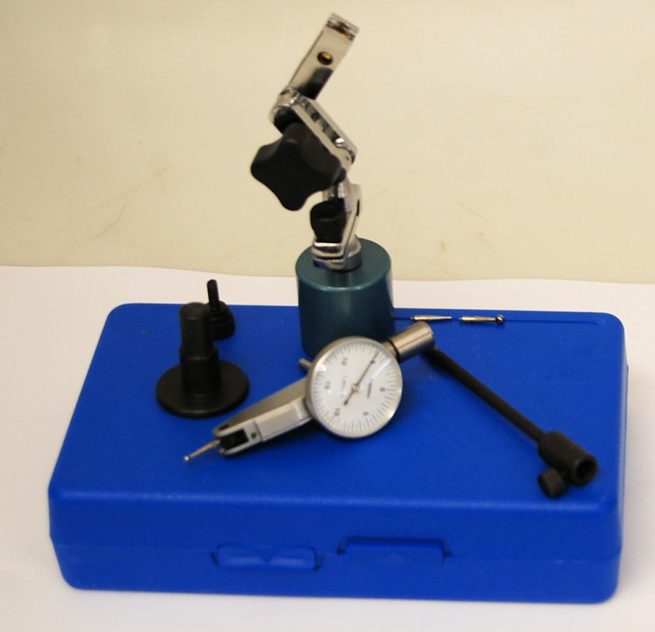 Dasqua Imperial Universal Bi Directional DTI Magnetic Base Combo 5222-6000- SORRY OUT OF STOCK - Image 2