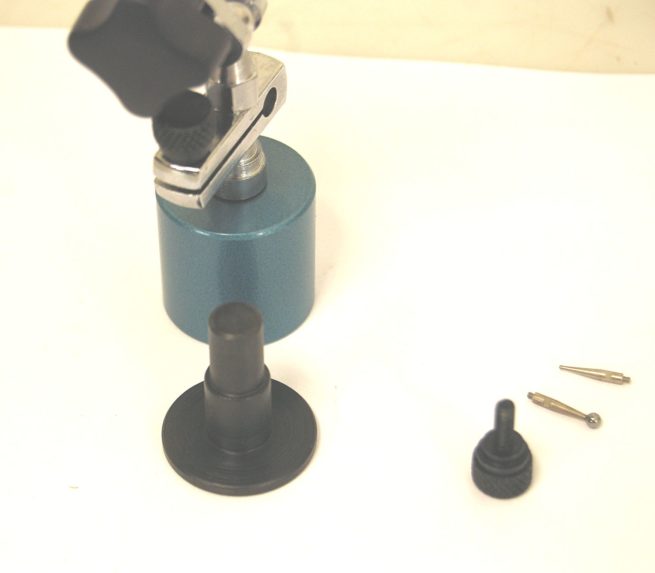 Dasqua Imperial Universal Bi Directional DTI Magnetic Base Combo 5222-6000- SORRY OUT OF STOCK - Image 5