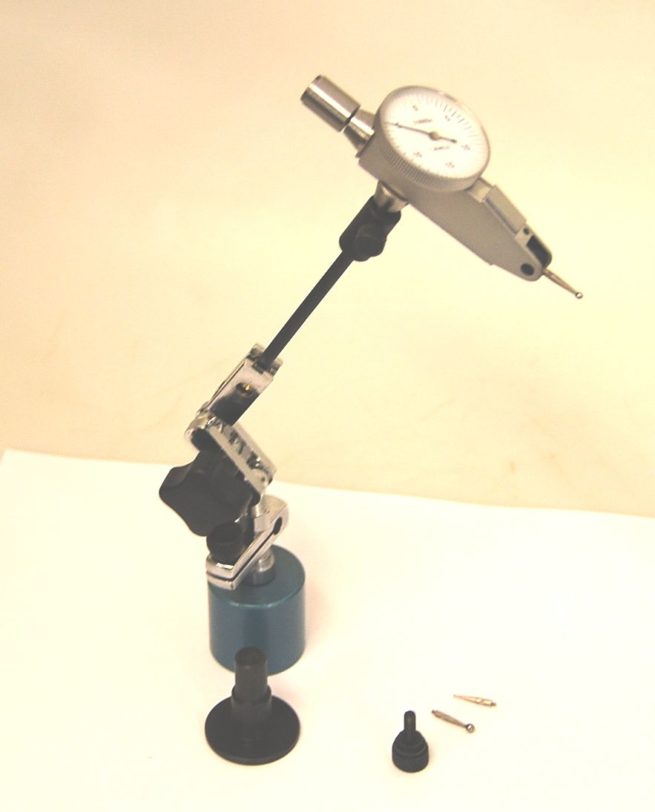 Dasqua Imperial Universal Bi Directional DTI Magnetic Base Combo 5222-6000- SORRY OUT OF STOCK - Image 6