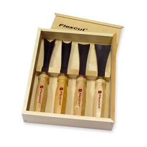 Flexcut MC175 Mallet Set - (4 Pce)