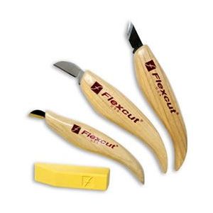 Flexcut Chip Carving Set