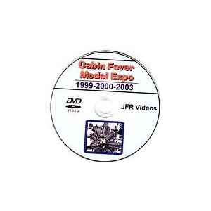 Cabin Fever – 1999- 2000 – 2001 CLEARANCE PRICE
