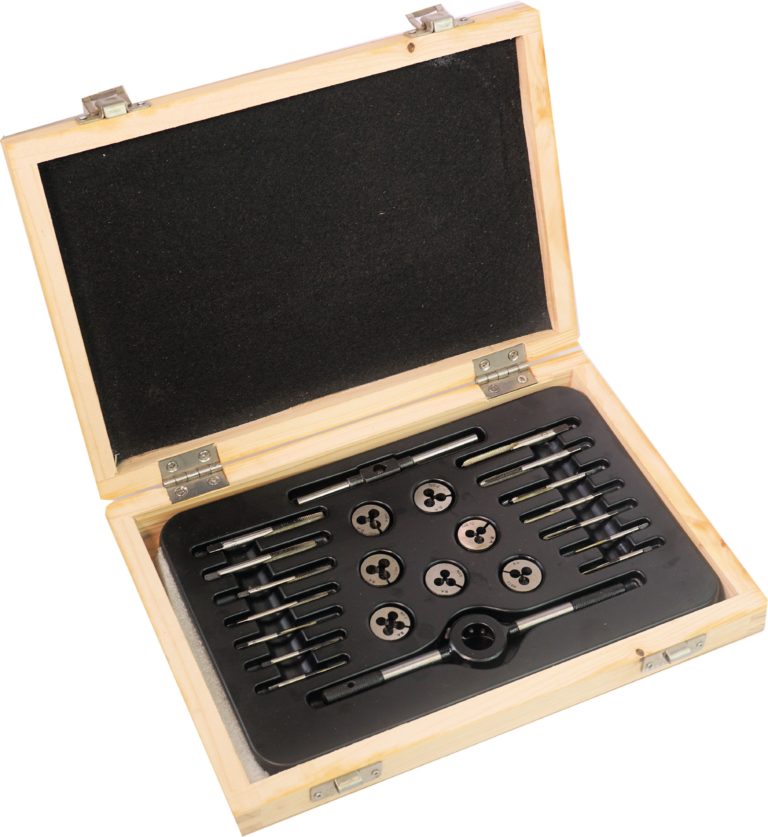 Metric/UNF/BSP Taps and Die Set Chronos Engineering Supplies