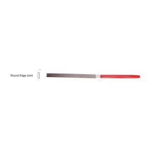 Eze-lap Round Edge Joint, Coarse Grit Individual Needle File (250)