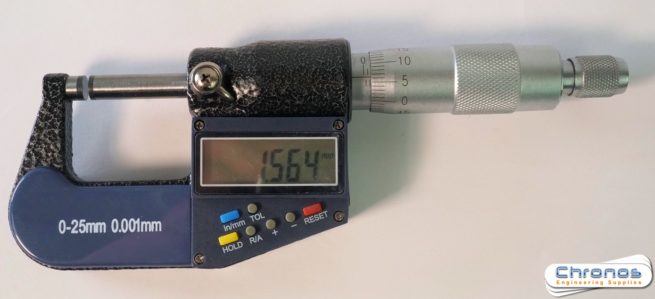 Electronic Digital Micrometer - Image 3