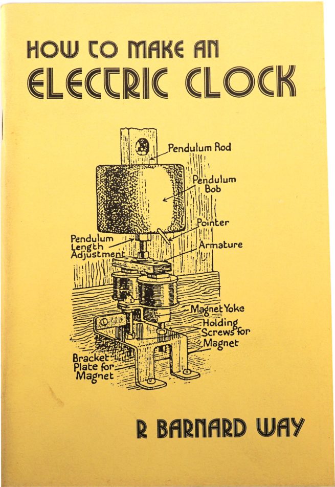 How To make an Electric Clock