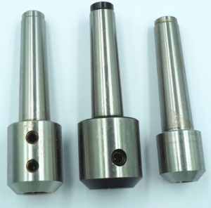 Set of 3 Endmill Holders MT2 SORRY OUT OF STOCK