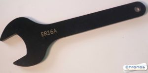 Spanner for ER16 Collet Chucks