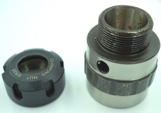 Soba ER25 Collet Chuck compatible with Myford ML7 etc - Image 4