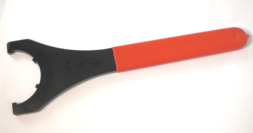 Spanner for ER50 Collet Chucks- SORRY OUT OF STOCK