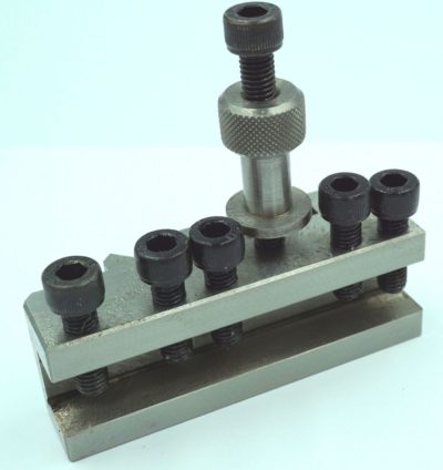 Extended Holder for BOXFORD  QC Toolpost