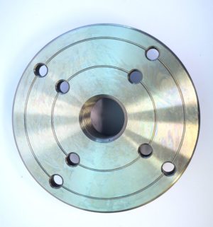 SCT 4 inch Faceplate M33 x 3.5mm Thread- SORRY OUT OF STOCK