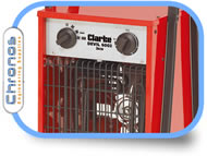 Clarke Workshop Fans and Air Conditioners