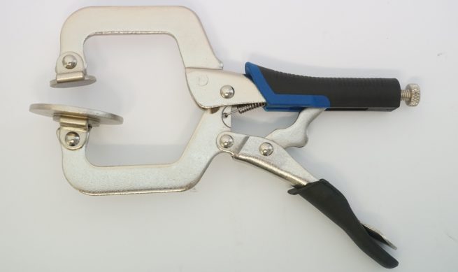 2" Face Clamp