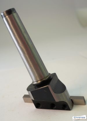 Flycutter 2 Morse Taper