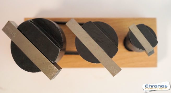 Soba Set 3 Flycutters with 1/2 shank - Image 4