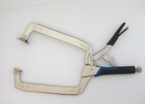 SCT FC8 8 inch Woodworking Face Clamp