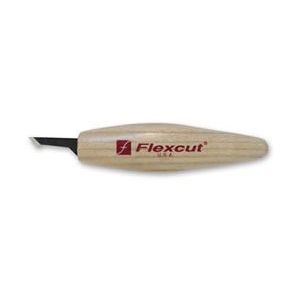 Flexcut KN31 Mini Detail Skew Knife
