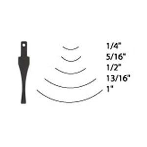 Flexcut SK701 Chisel – Sweep 6 x 13/16 inch(20mm)
