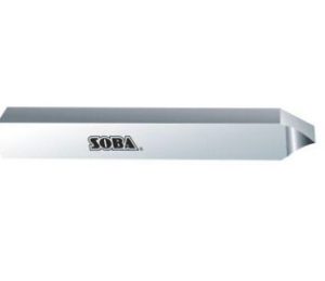 Type 3 HSS Straight Finishing Tool 6mm SQ