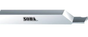 Soba TYPE 5 HSS Parting Tool 6mm SQ