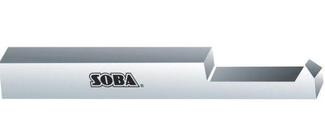 TYPE 9 HSS INTERNAL THREADING TOOL  6 MM SQ