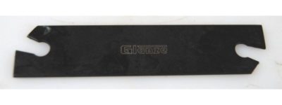 Spare Blade for Glanze 25 mm Shank Clamp Type Parting Tools