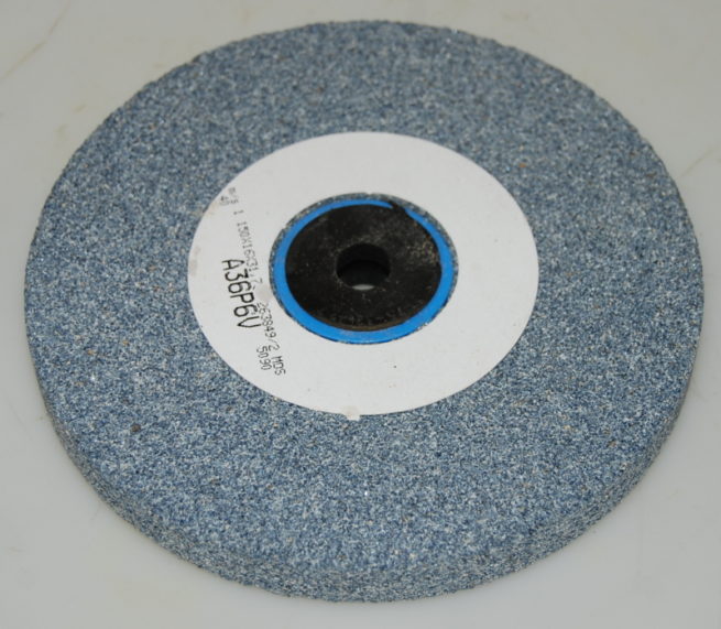 125 MM / 5" Alumox Grinding Wheel Coarse