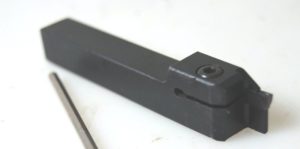 Grooving Tool with 10mm High Shank- SORRY OUT OF STOCK