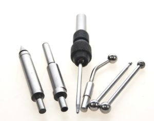 Soba 7 Pc Combined Wiggler and Edge Finder