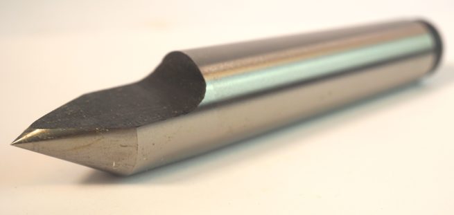 3 MT Half Lathe Centre - Image 2