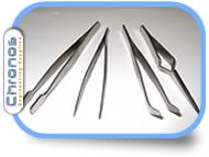 Hand Clamps, Vices, Tweezers, Storage Pots