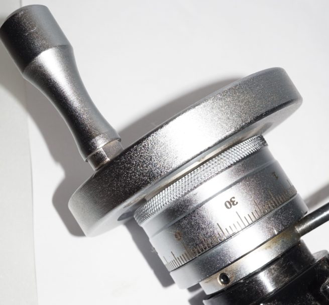 Soba Rotary Table HV6 150mm / 6 inch- SORRY OUT OF STOCK - Image 3