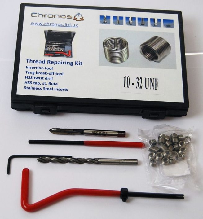 10-32  UNF THREAD REPAIR KIT