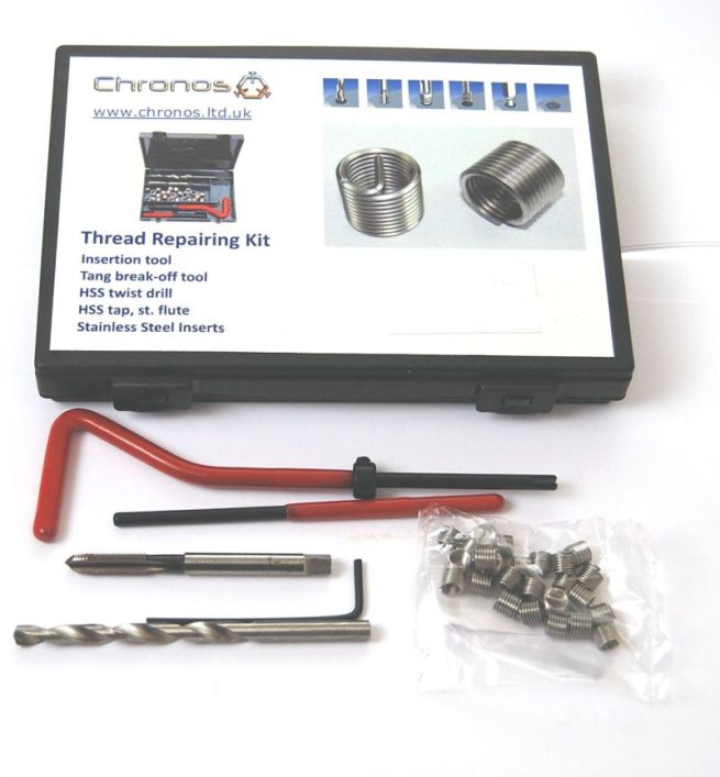 10-24  UNC THREAD REPAIR KIT