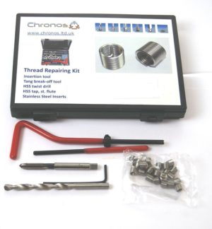 M4 X 0.7 Thread Repair Kit
