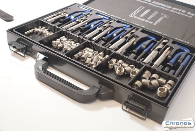 Master Thread Repair Kit BSW 1/4 - 1/2- SORRY OUT OF STOCK - Image 3