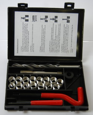 7/16 x 18 inch BSF Thread Repair Kit- SORRY OUT OF STOCK