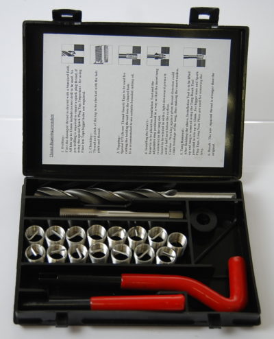 7/16 x 18   " BSF THREAD REPAIR KIT